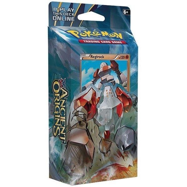 PD06 - STONE HEART THEME DECK (POKÉMON TRADING CARD GAME)