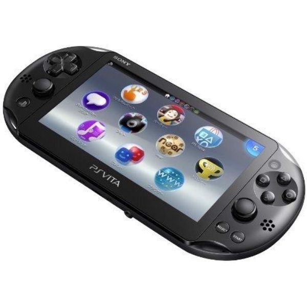 Máy chơi game cầm tay Sony PS Vita 2000 Black cũ [Secondhand]