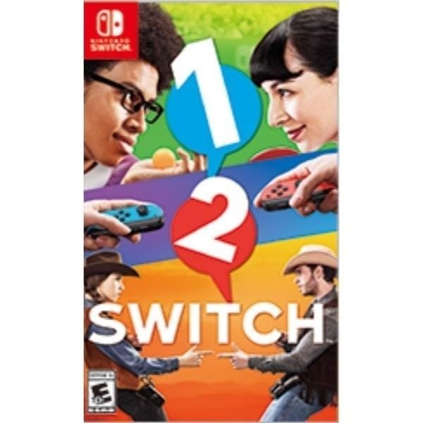  SW002 - 1-2 SWITCH 