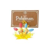  Pokemon Desktop Figure So Cute - Plusle and Minun (Prasle & Minun) 