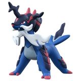  Moncolle MS-13 Samurott Hisuian Form - Mô hình Pokemon chính hãng 