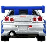  Tomica Premium Unlimited 08 Fast and Furious BNR34 Skyline GT-R 