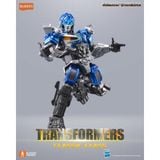  Transformers Model Kit Classic Class 06 Mirage Luminous Eyes & Chest - Blokees 71151 