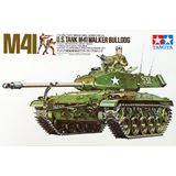  Mô hình xe tăng U.S. M41 Walker Bulldog 1/35 - Tamiya 35055 