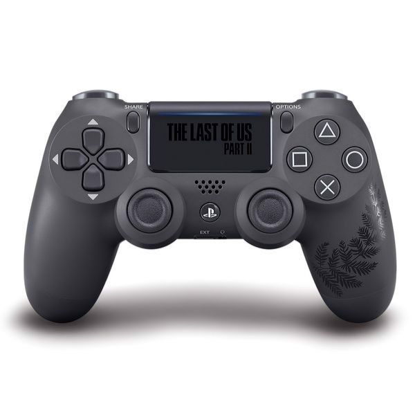  Tay cầm DualShock 4 The Last of Us Part II Limited Edition - PS4 chính hãng 