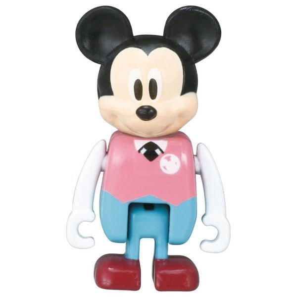  Dream Tomica No. 176 Disney Motors Dreamstar IV Mickey Mouse 