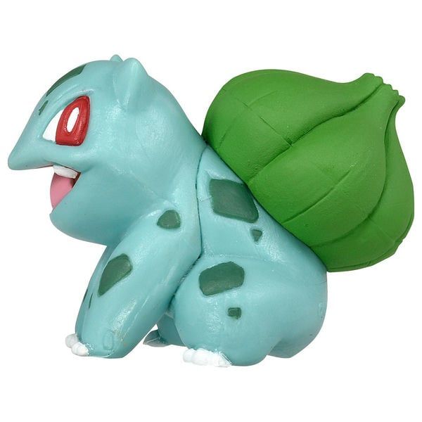  Moncolle MS-11 Bulbasaur - Mô hình Pokemon chính hãng 