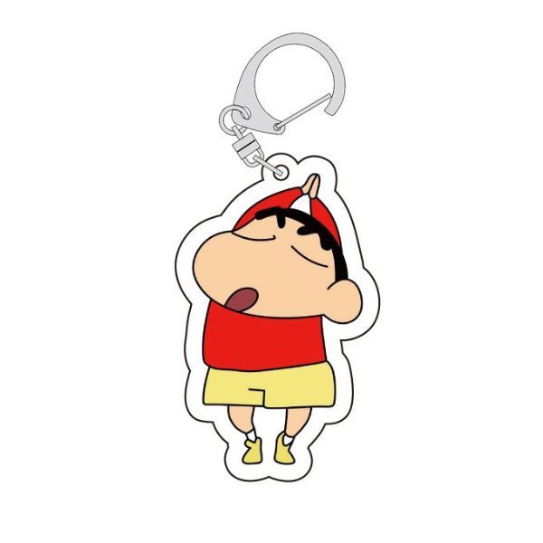 Móc khóa Crayon Shin-chan Cậu bé bút chì Vol 7 