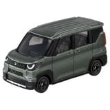  Tomica No. 24 Mitsubishi Delica Mini 