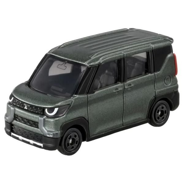 Tomica No. 24 Mitsubishi Delica Mini 
