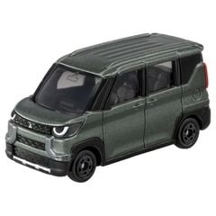 Tomica No. 24 Mitsubishi Delica Mini