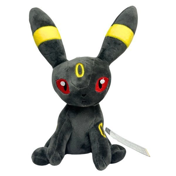  Thú bông Pokemon Umbreon 25cm - Hàng bản quyền chính hãng 