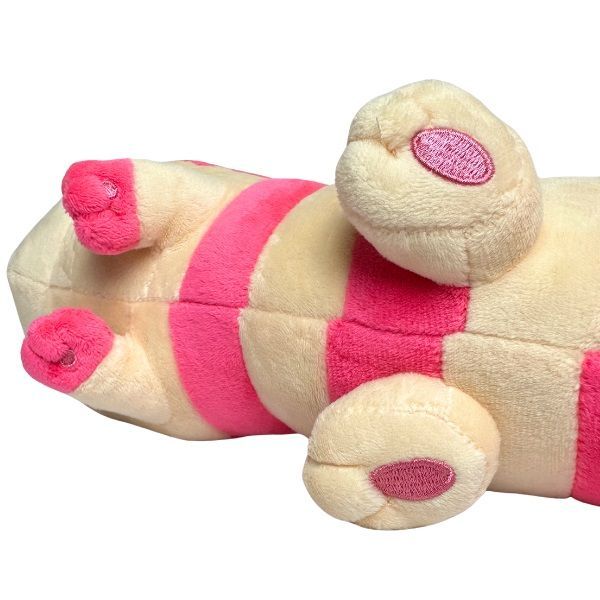  Thú bông Pokemon Shiny Furret 45cm - Hàng bản quyền chính hãng 