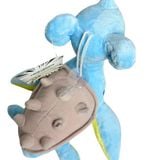  Thú bông Pokemon Lapras 20cm - Hàng bản quyền chính hãng 