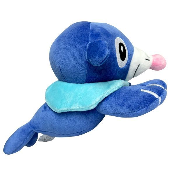  Thú bông Pokemon Popplio 25cm - Hàng bản quyền chính hãng 