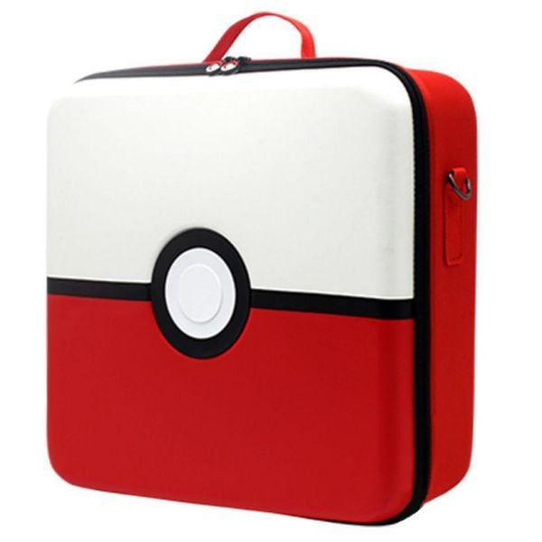 Vali Ring Fit cho máy game Nintendo Switch OLED PokeBall