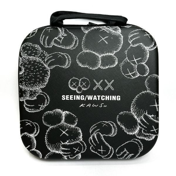 Vali Ring Fit cho máy game Nintendo Switch OLED Supreme Đen Trắng