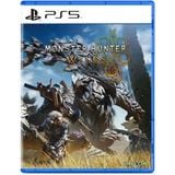  093 Monster Hunter Wilds cho PS5 