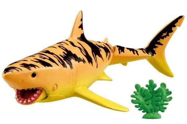  ANIA KINGDOM Sharak Great White Shark 