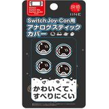  Cover analog Joy-con Nintendo Switch IINE - Space Astronaut Phi hành gia 