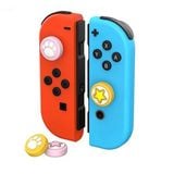  Cover analog Joy-con Nintendo Switch IINE - Star & Cat 