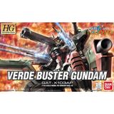  Verde Buster Gundam - HG - 1/144 - Mô hình Gunpla chính hãng Bandai 
