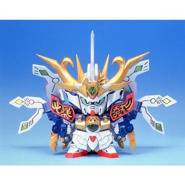  Musha Gottomaru - SD Gundam BB141 