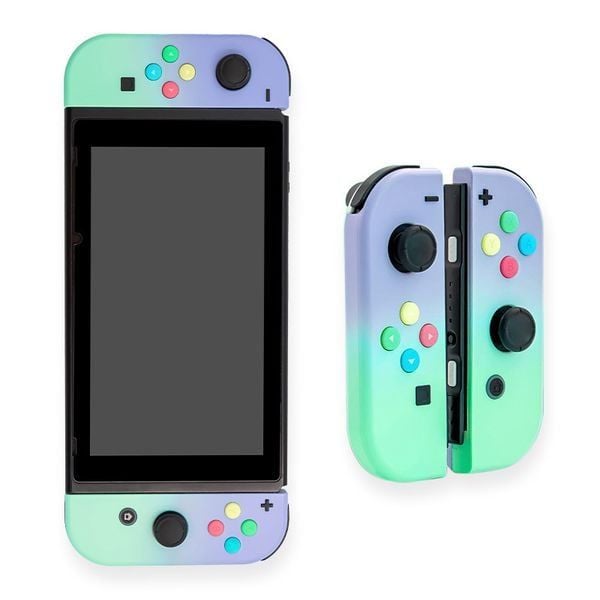 Vỏ thay thế Joy-Con của Nintendo Switch (nhiều màu) 