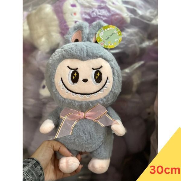  Gấu bông Labubii 30cm 