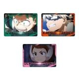  Carddass My Hero Academia Metallic Card Collection Vol. 4 