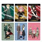  Carddass SPY x FAMILY Metallic Card Collection Vol. 1 