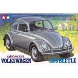  Volkswagen 1966 1300 Beetle 1/24 - Mô hình Tamiya 24136 