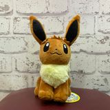  Thú bông Pokemon Eevee - Eevui 20cm 