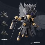  Hero Infinity Model Kit Armor Version 10 Tripedal Crow Mythical Aspect - Tam Túc Kim Ô - Blokees 85014 