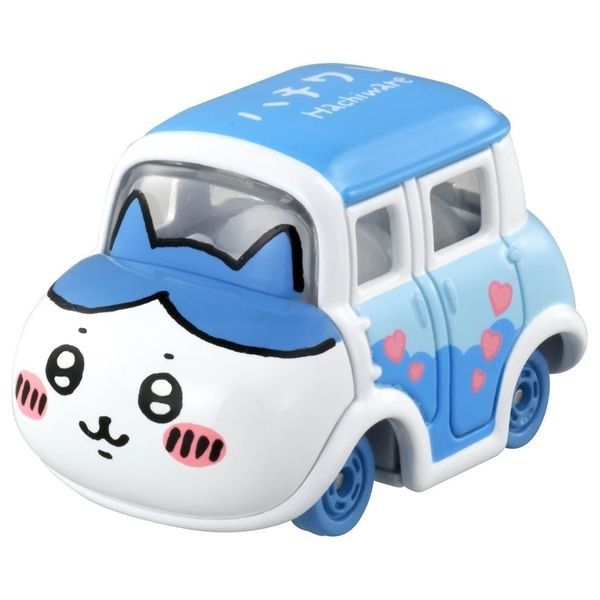  Đồ chơi mô hình xe Dream Tomica SP Chiikawa Hachiware 