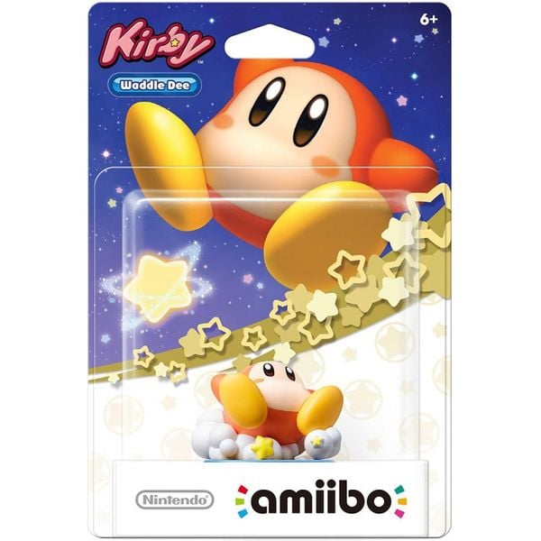 Waddle Dee amiibo