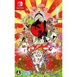  SW059 - Okami HD cho Nintendo Switch 