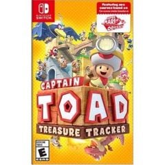 SW055 - Captain Toad: Treasure Tracker for Nintendo Switch
