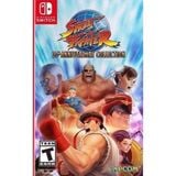  SW048 - Street Fighter 30th Anniversary Collection 