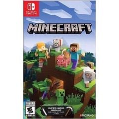 SW051 - Minecraft cho Nintendo Switch