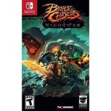  SW060 - Battle Chasers: Nightwar cho Nintendo Switch 