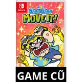  WarioWare Move It cho Nintendo Switch [SECOND-HAND] 