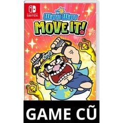 WarioWare Move It cho Nintendo Switch [SECOND-HAND]
