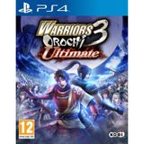  PS4027 - WARRIORS OROCHI 3 ULTIMATE 