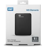  Ổ CỨNG DI ĐỘNG WD ELEMENT 1TB - 2