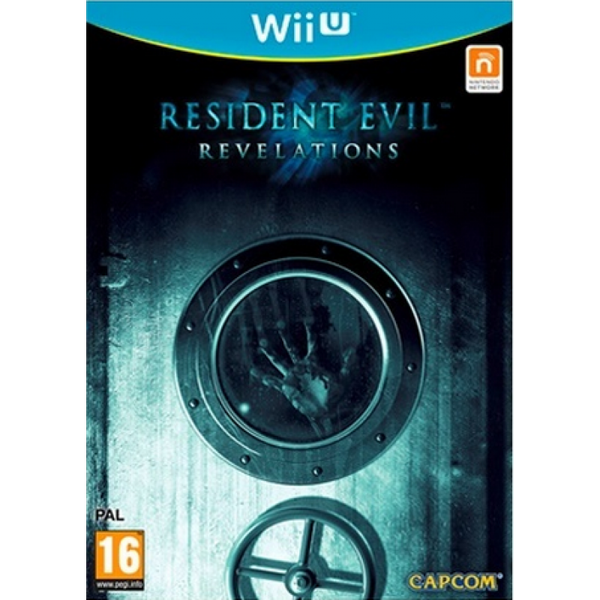  U018 - RESIDENT EVIL: REVELATIONS 