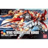  Wing Gundam Zero Honoo (HGBF - 1/144) 