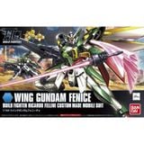  Wing Gundam Fenice - HGBF 1/144 - Mô hình Gunpla chính hãng Bandai 
