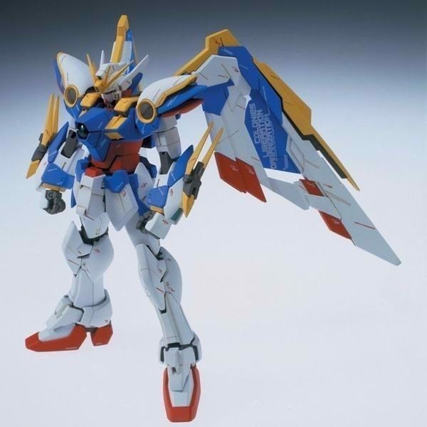 Wing Gundam Ver.Ka (MG - 1100)