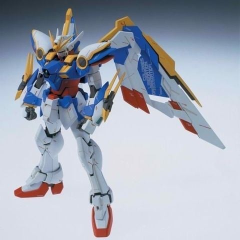 Wing Gundam Zero Ew Ver. Ka (Mg - 1/100) Gunpla Chính Hãng Bandai – Nshop -  Game & Hobby